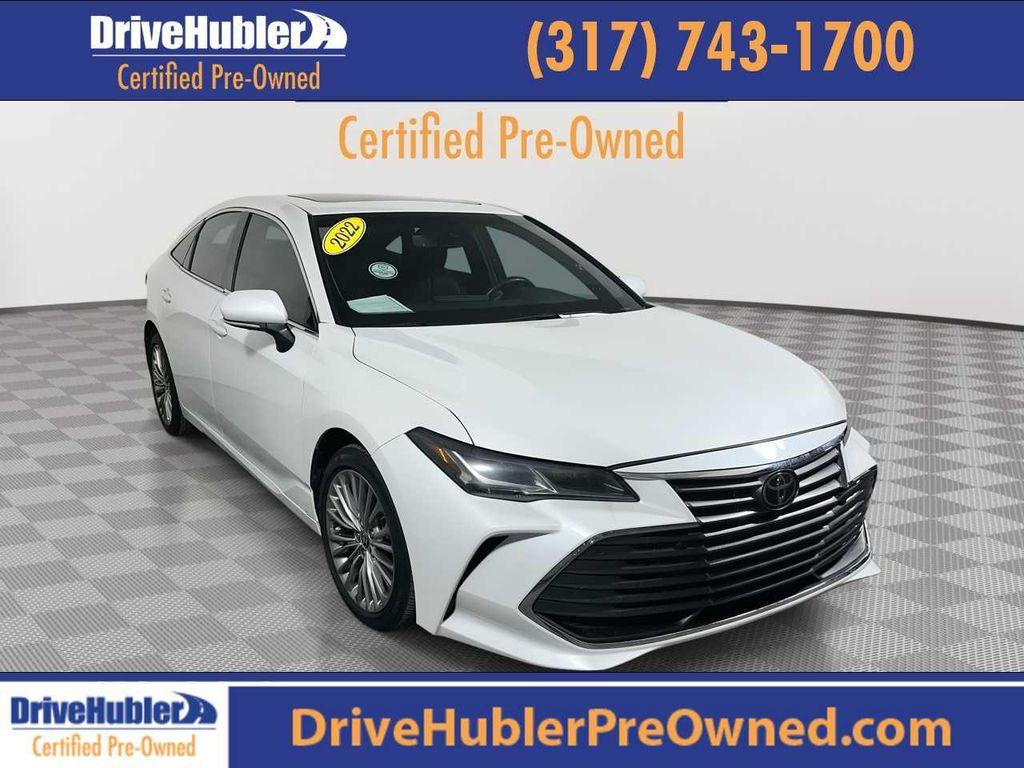 used 2022 Toyota Avalon car, priced at $33,595