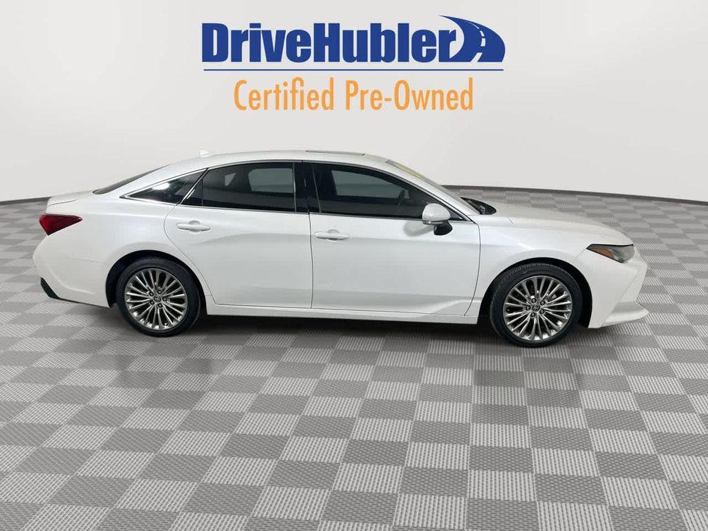 used 2022 Toyota Avalon car, priced at $33,595