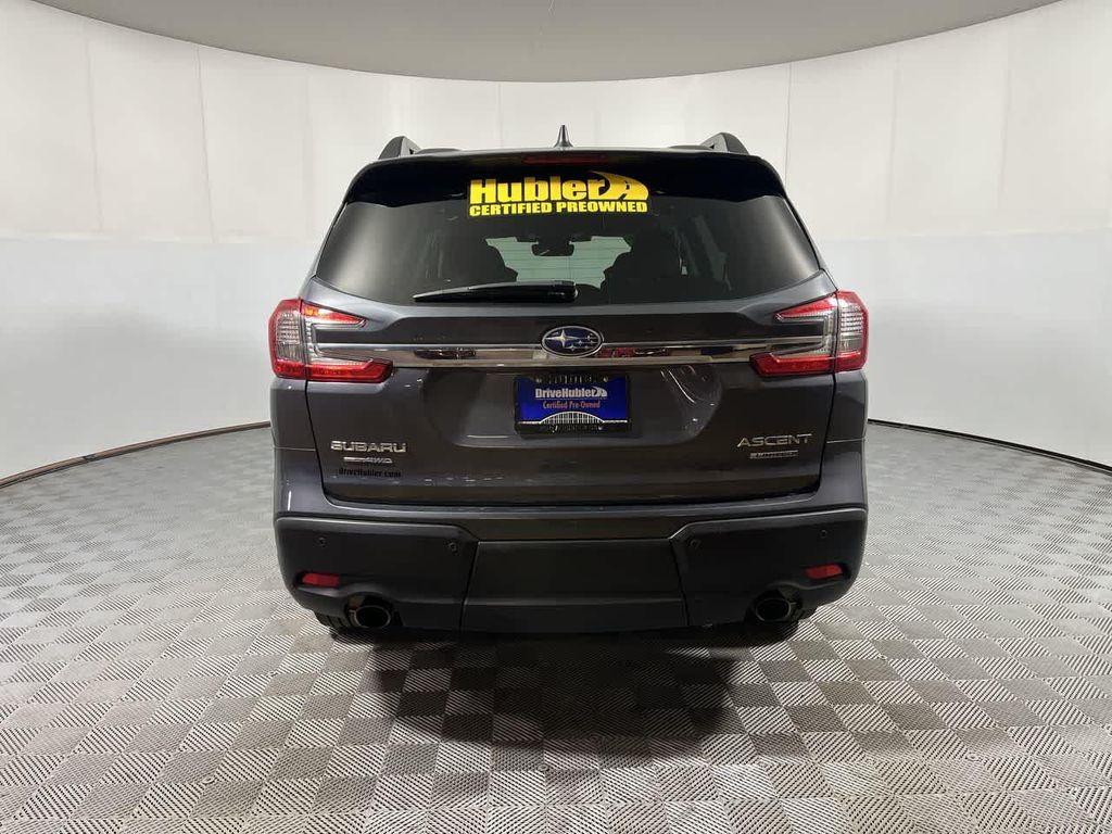 used 2024 Subaru Ascent car, priced at $26,844