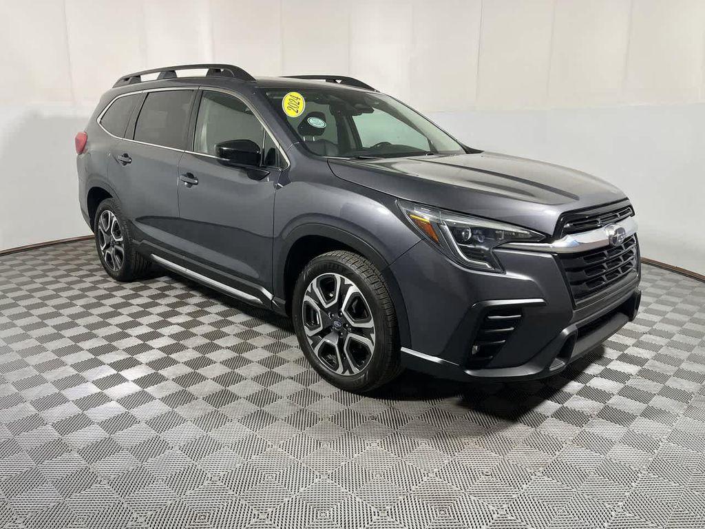 used 2024 Subaru Ascent car, priced at $26,844