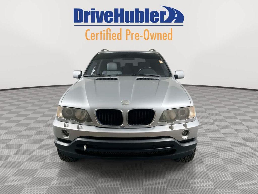 used 2003 BMW X5 car, priced at $3,495