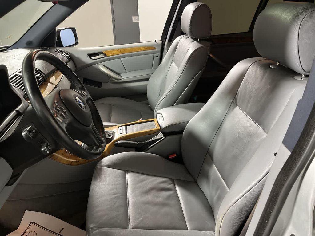 used 2003 BMW X5 car, priced at $3,495