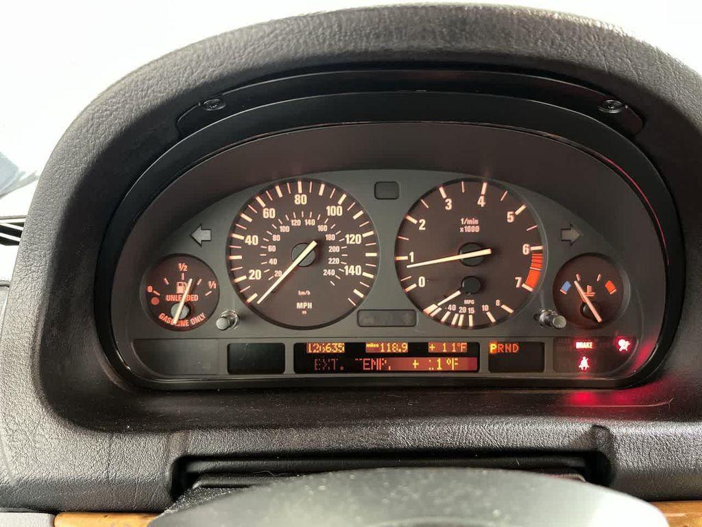 used 2003 BMW X5 car, priced at $3,495