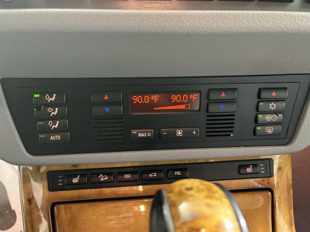 used 2003 BMW X5 car, priced at $3,495