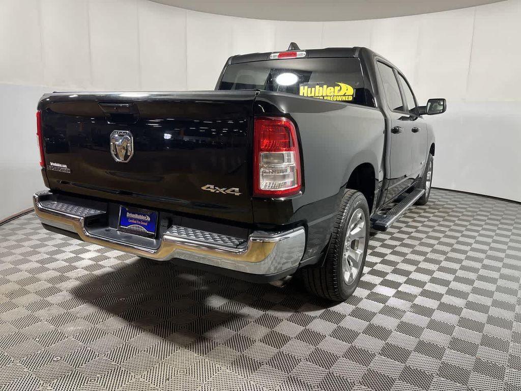 used 2022 Ram 1500 car, priced at $36,244