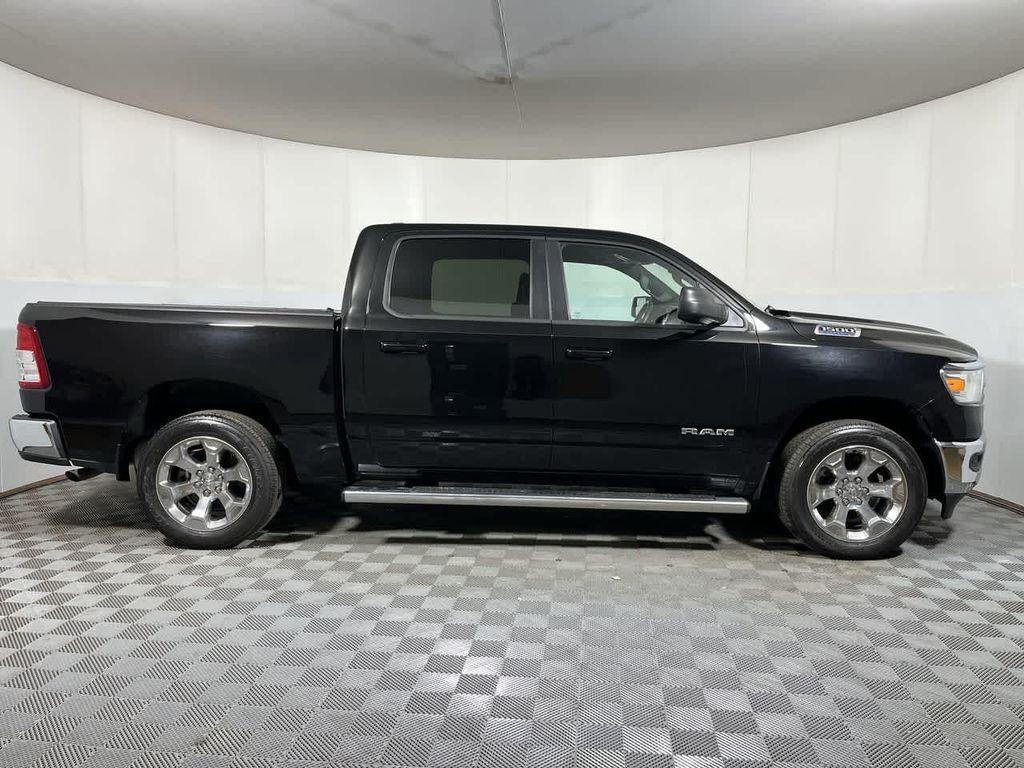 used 2022 Ram 1500 car, priced at $36,244