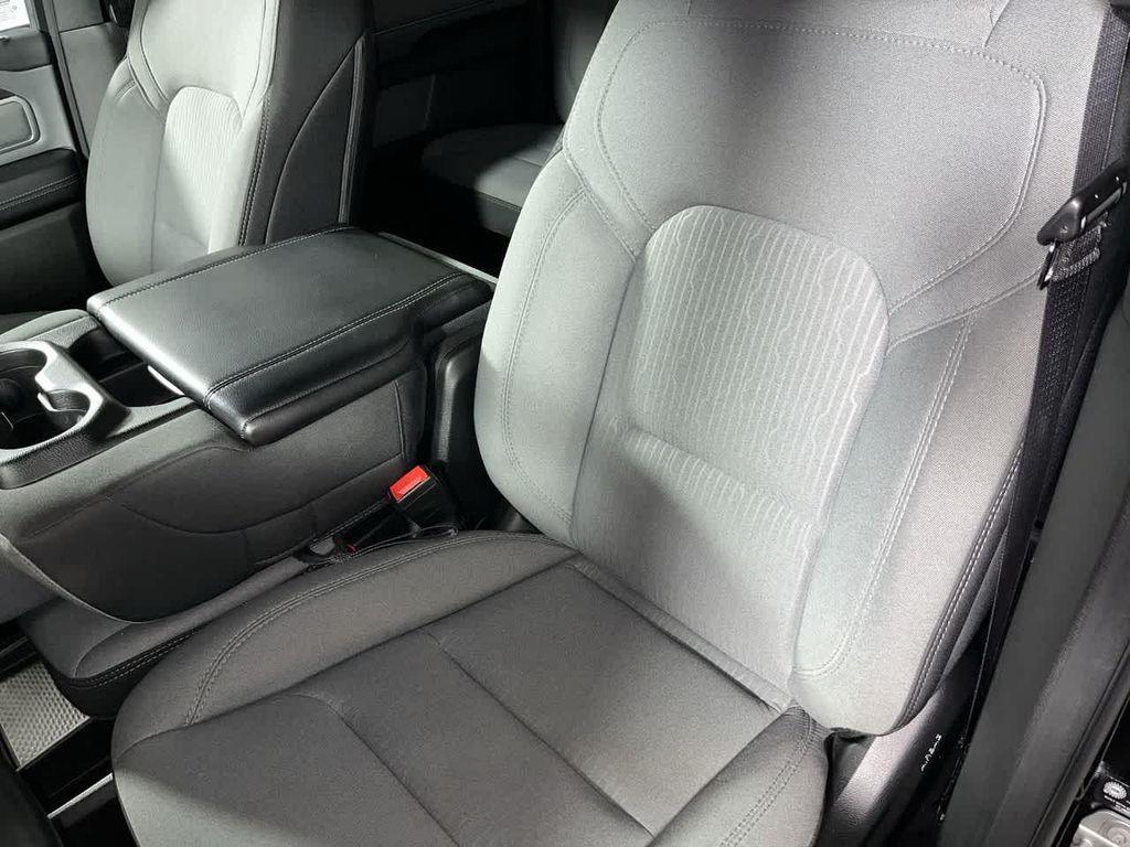 used 2022 Ram 1500 car, priced at $36,244