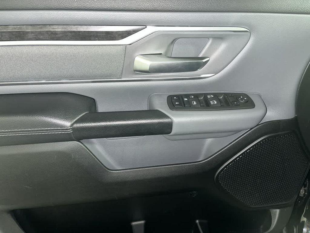 used 2022 Ram 1500 car, priced at $36,244