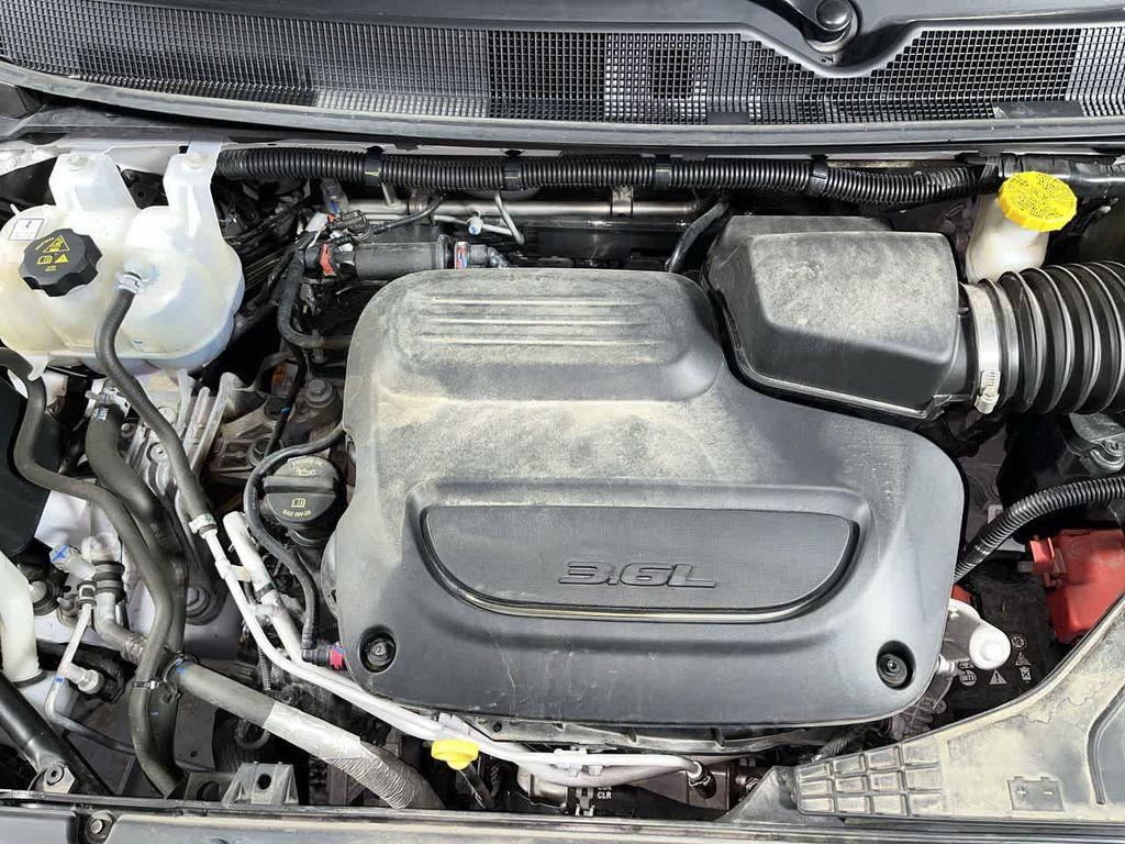 used 2024 Chrysler Voyager car, priced at $23,144