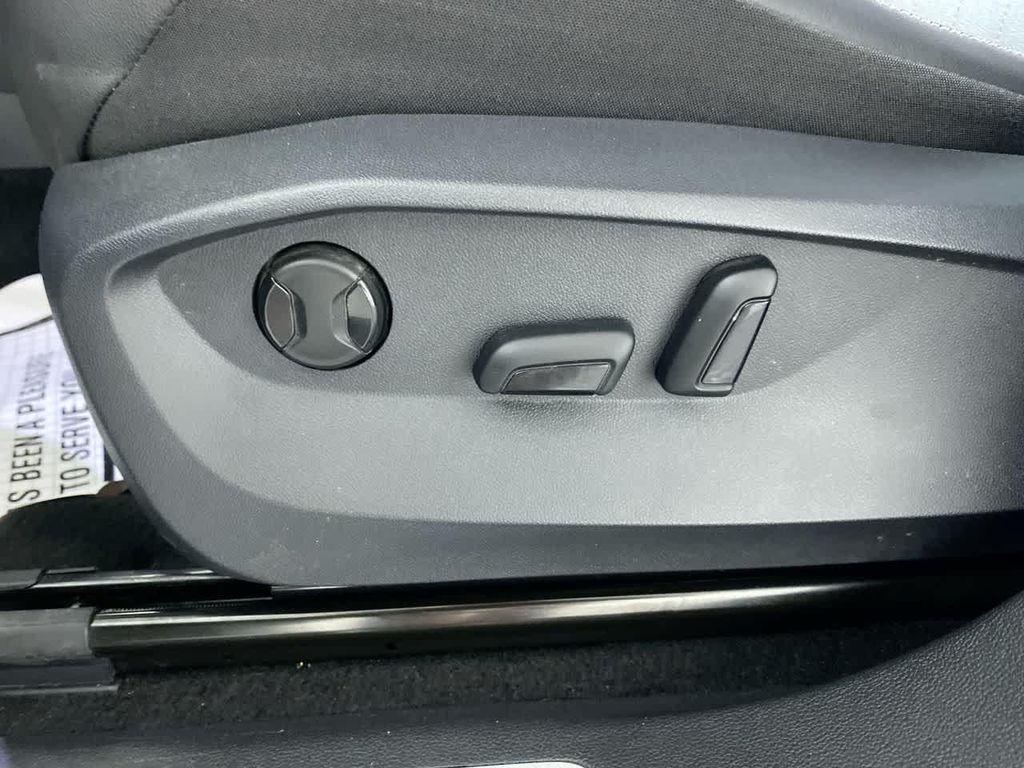 used 2023 Volkswagen Tiguan car, priced at $19,495