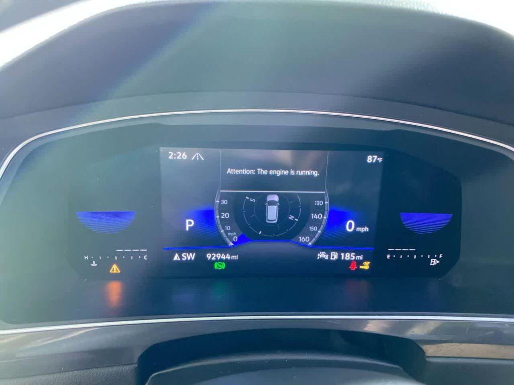 used 2023 Volkswagen Tiguan car, priced at $19,495