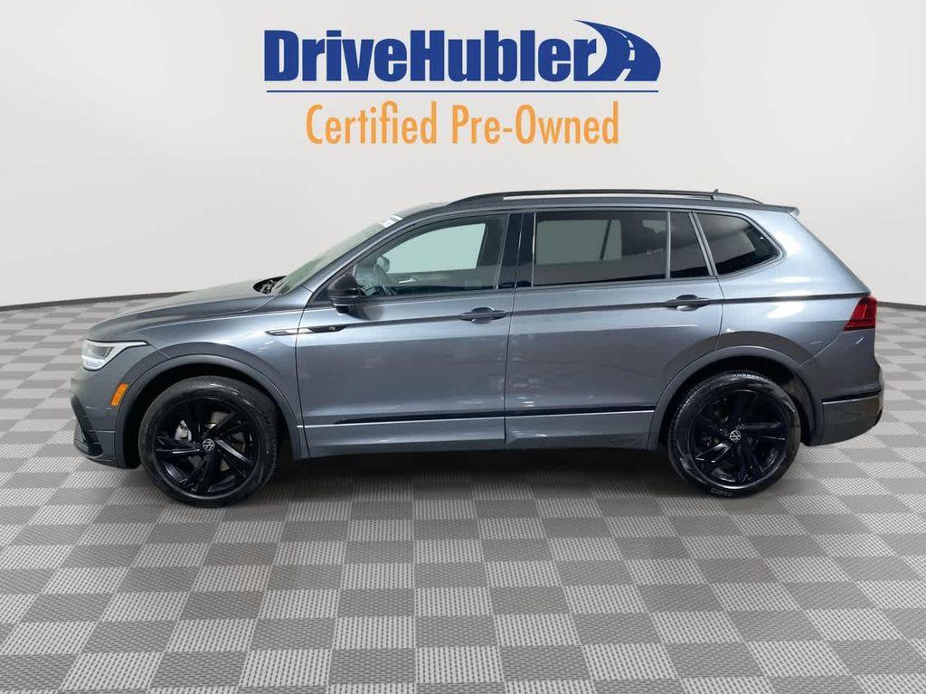 used 2023 Volkswagen Tiguan car, priced at $19,495