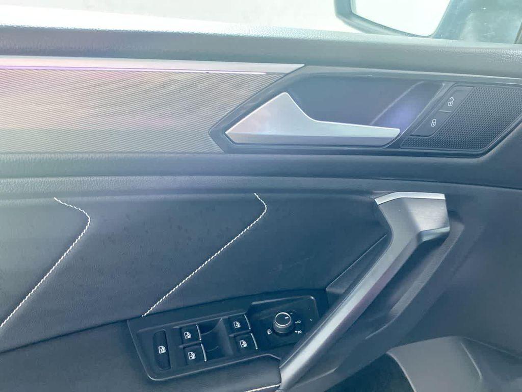 used 2023 Volkswagen Tiguan car, priced at $19,495