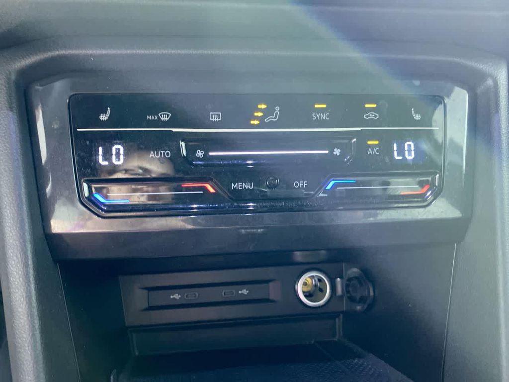 used 2023 Volkswagen Tiguan car, priced at $19,495