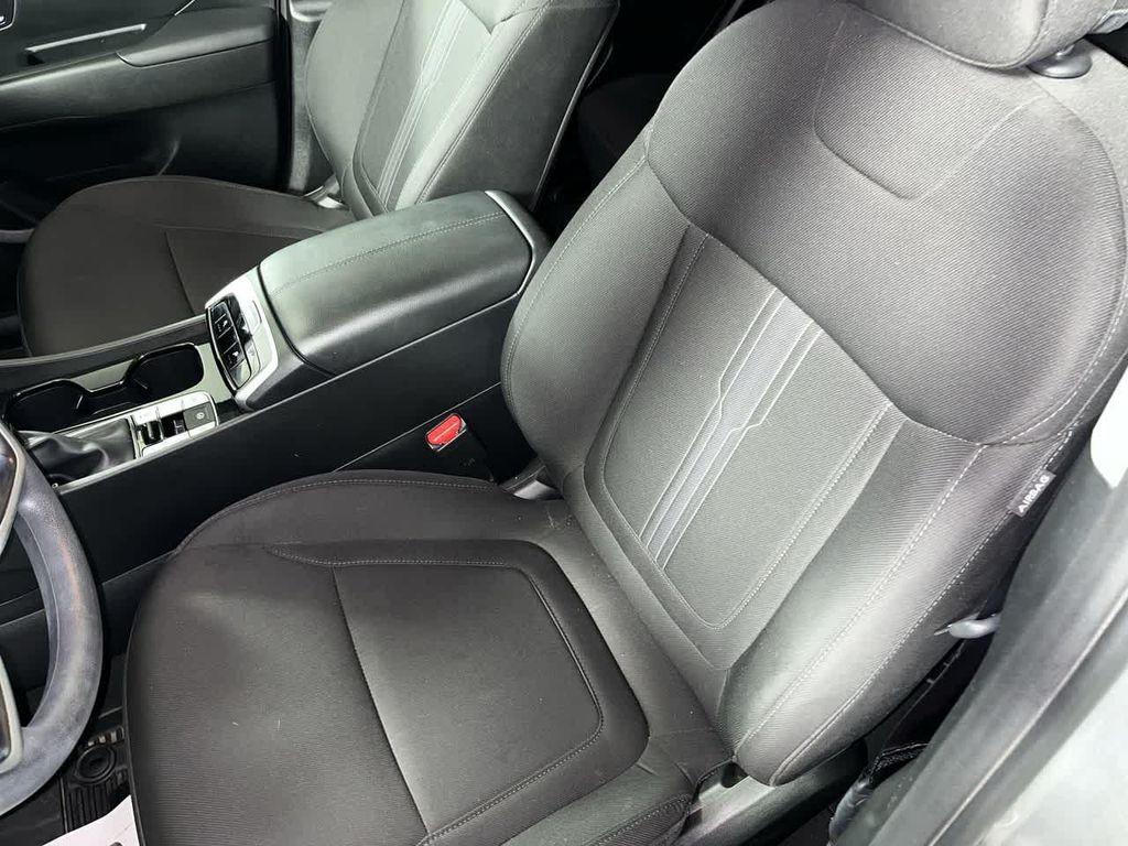used 2024 Hyundai Tucson car, priced at $22,244