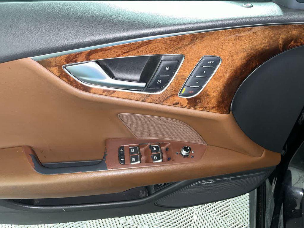 used 2012 Audi A7 car, priced at $6,295