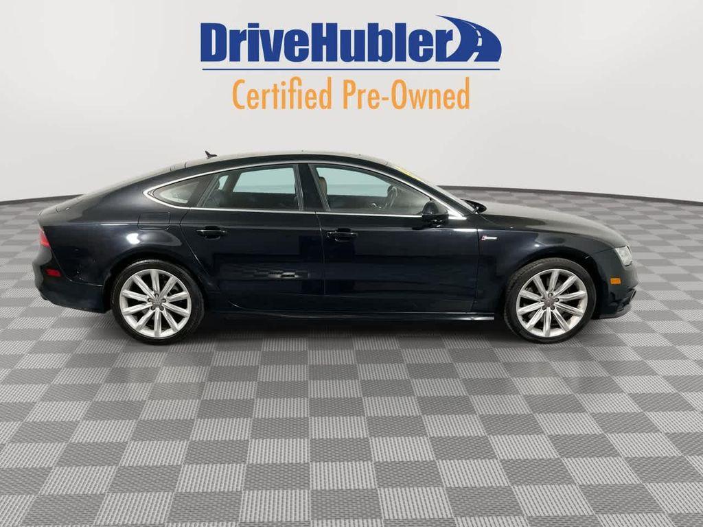 used 2012 Audi A7 car, priced at $6,295