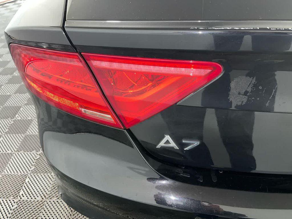 used 2012 Audi A7 car, priced at $6,295