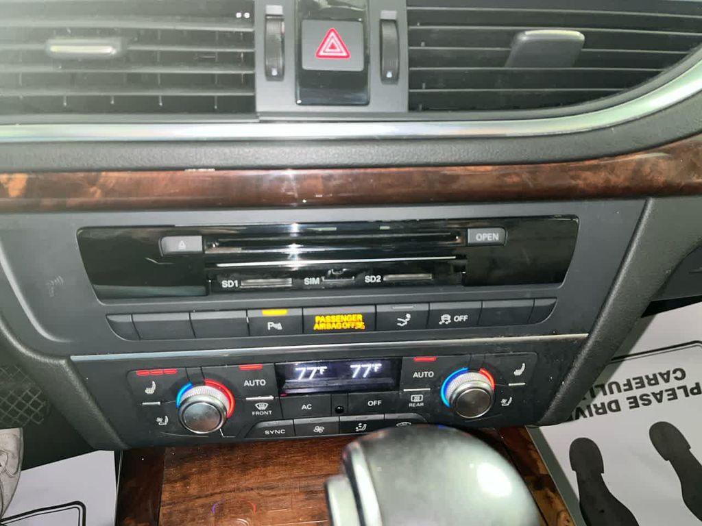 used 2012 Audi A7 car, priced at $6,295