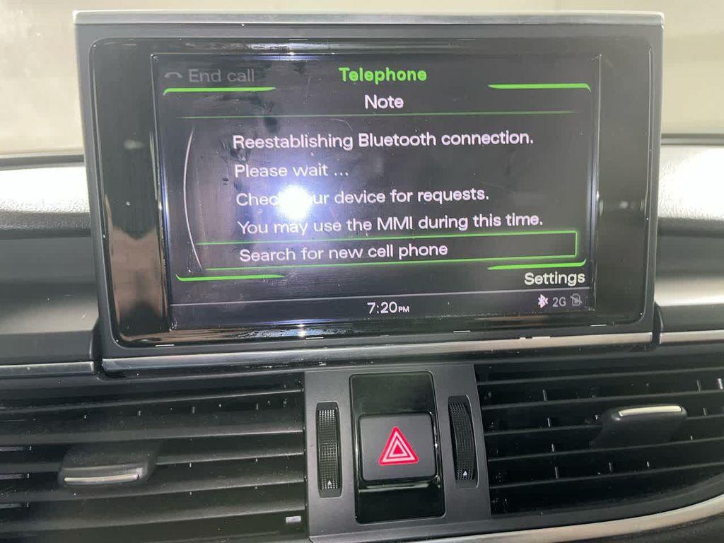 used 2012 Audi A7 car, priced at $6,295