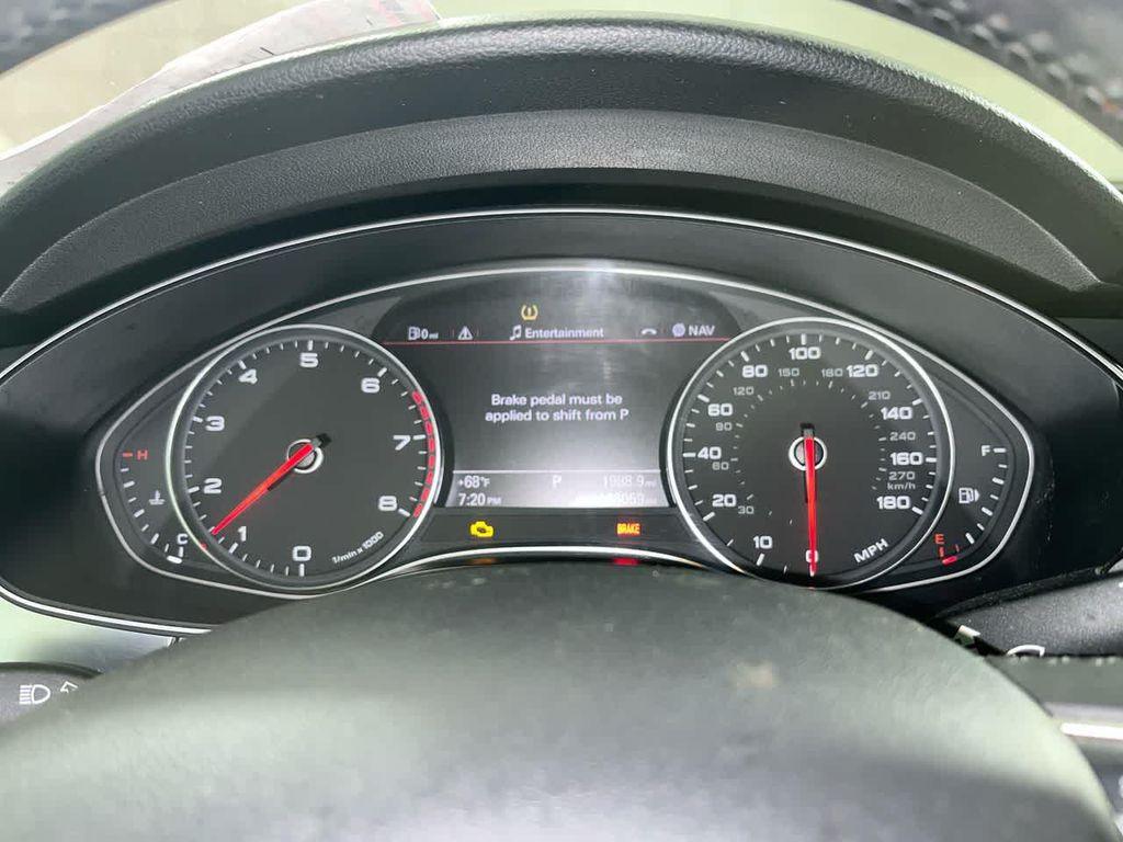 used 2012 Audi A7 car, priced at $6,295