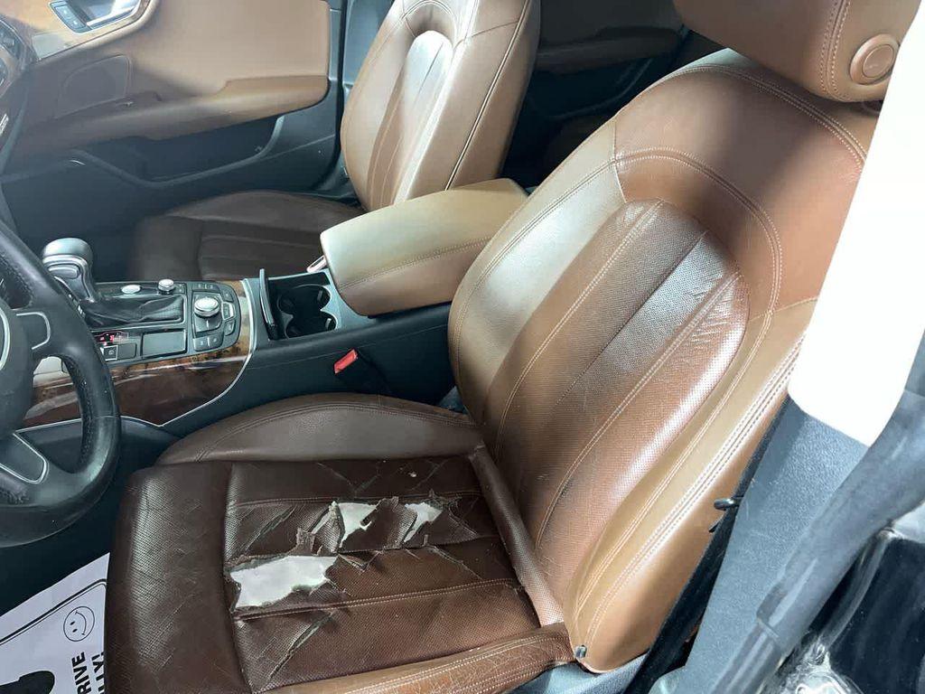 used 2012 Audi A7 car, priced at $6,295