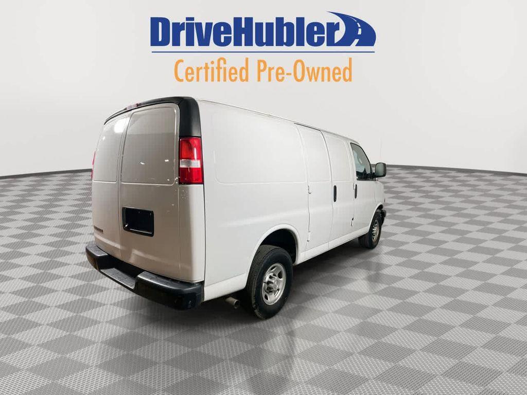 used 2020 Chevrolet Express 2500 car, priced at $17,595