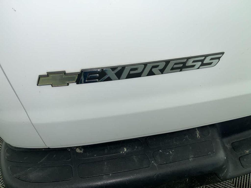used 2020 Chevrolet Express 2500 car, priced at $17,595