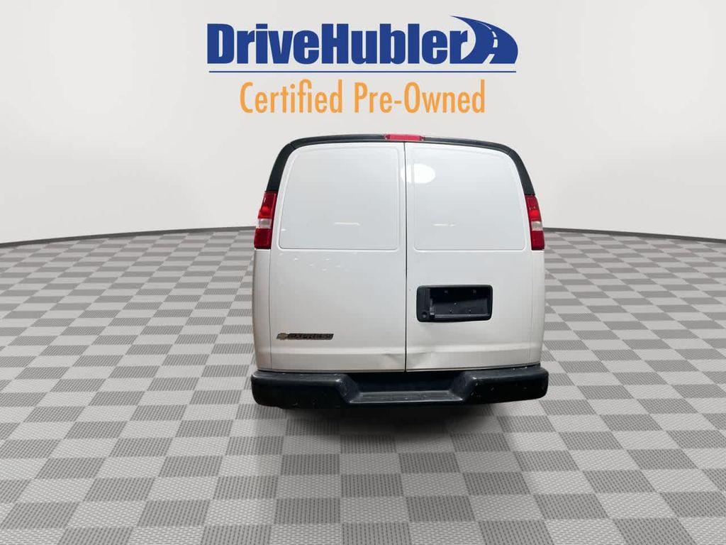 used 2020 Chevrolet Express 2500 car, priced at $17,595