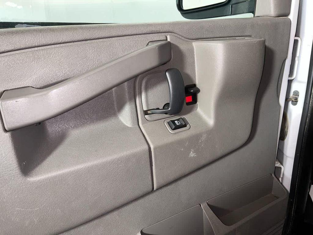 used 2020 Chevrolet Express 2500 car, priced at $17,595