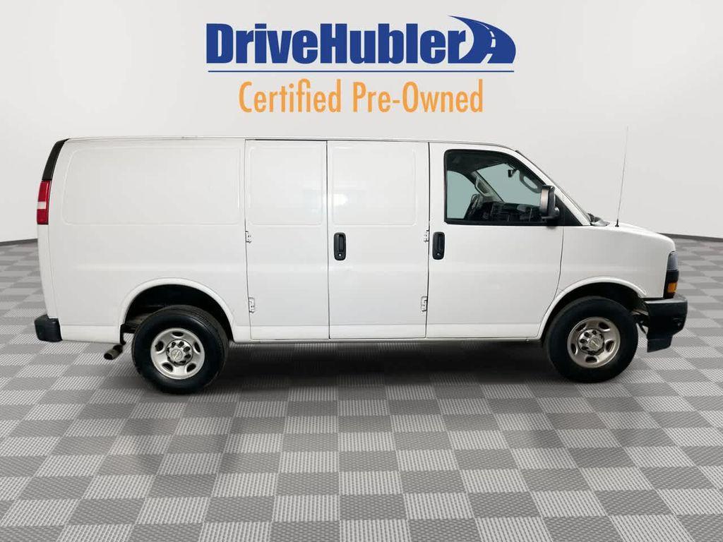 used 2020 Chevrolet Express 2500 car, priced at $17,595