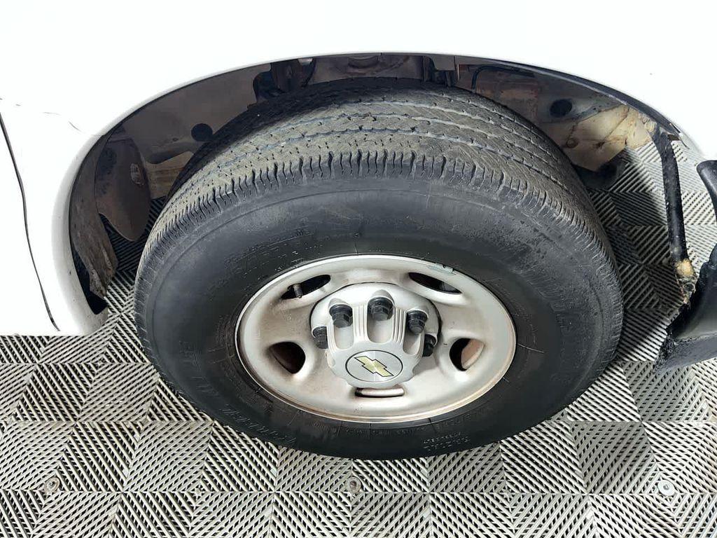 used 2020 Chevrolet Express 2500 car, priced at $17,595