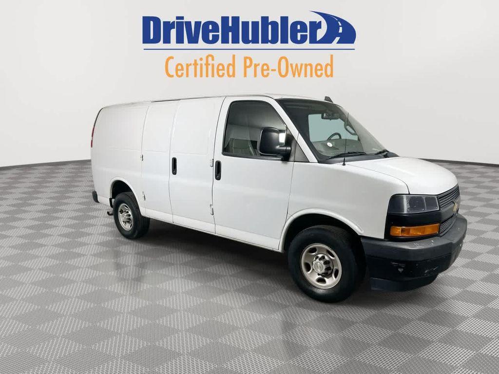used 2020 Chevrolet Express 2500 car, priced at $17,595