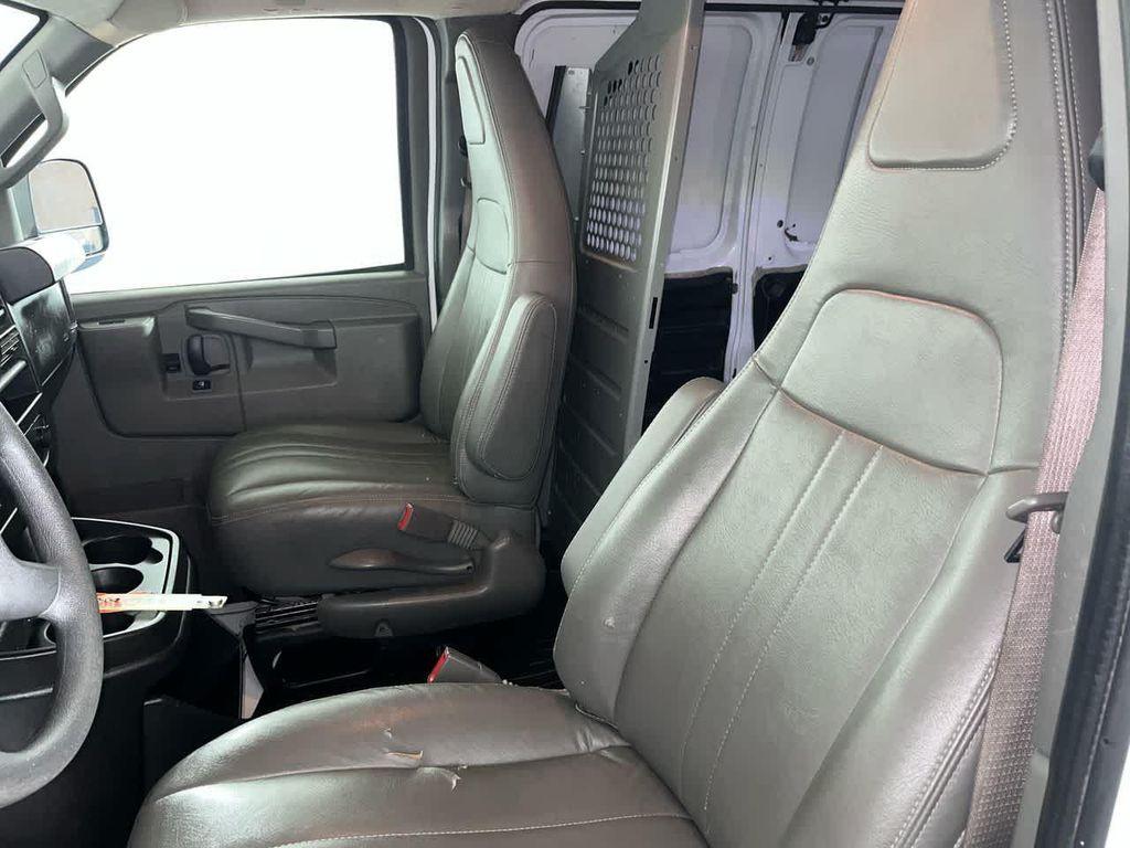 used 2020 Chevrolet Express 2500 car, priced at $17,595
