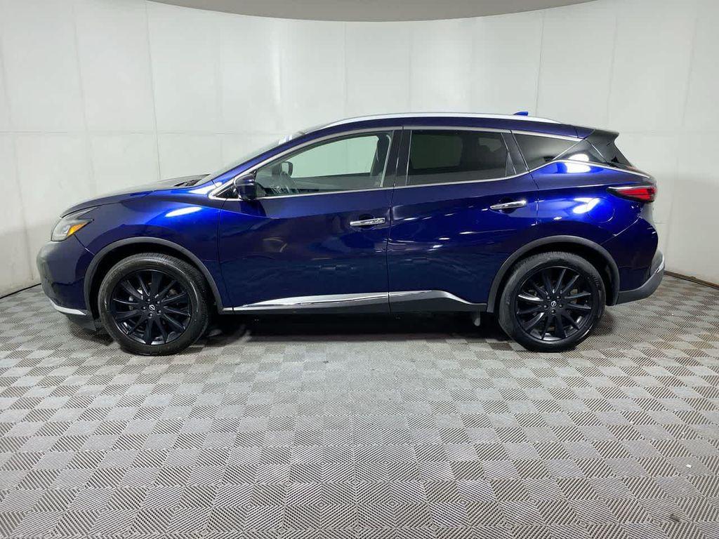 used 2023 Nissan Murano car, priced at $24,195