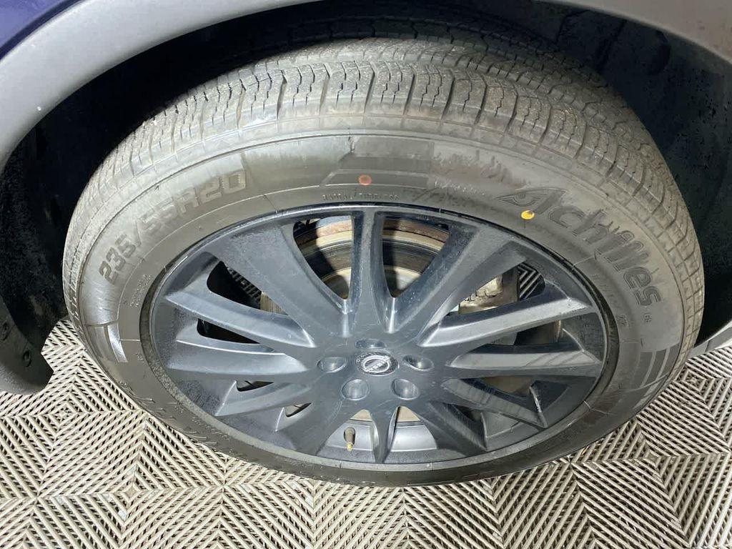 used 2023 Nissan Murano car, priced at $24,195