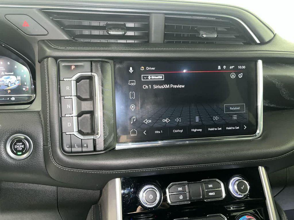 used 2022 GMC Yukon car, priced at $52,395