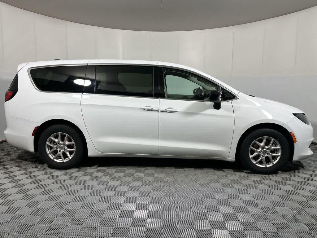 used 2024 Chrysler Voyager car, priced at $23,037