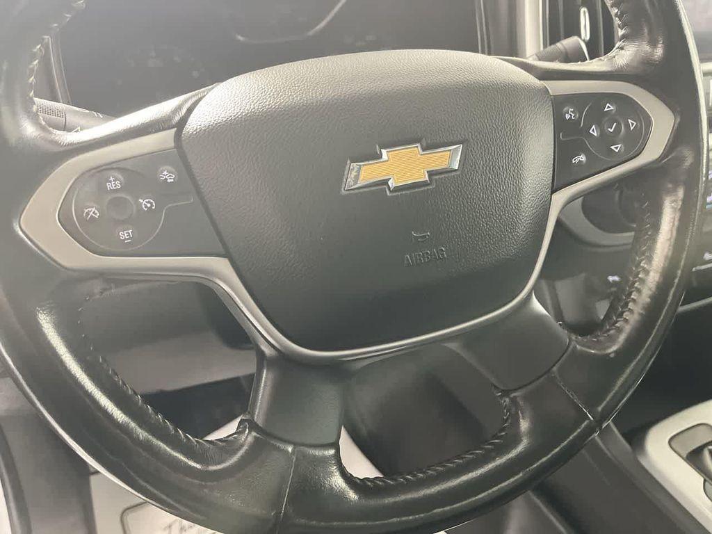 used 2022 Chevrolet Colorado car, priced at $18,995