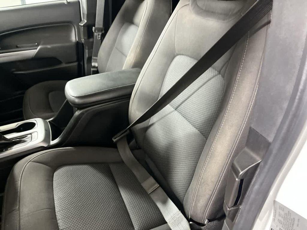 used 2022 Chevrolet Colorado car, priced at $18,995