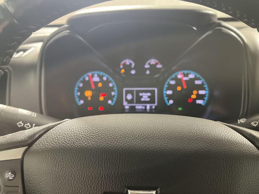 used 2022 Chevrolet Colorado car, priced at $18,995