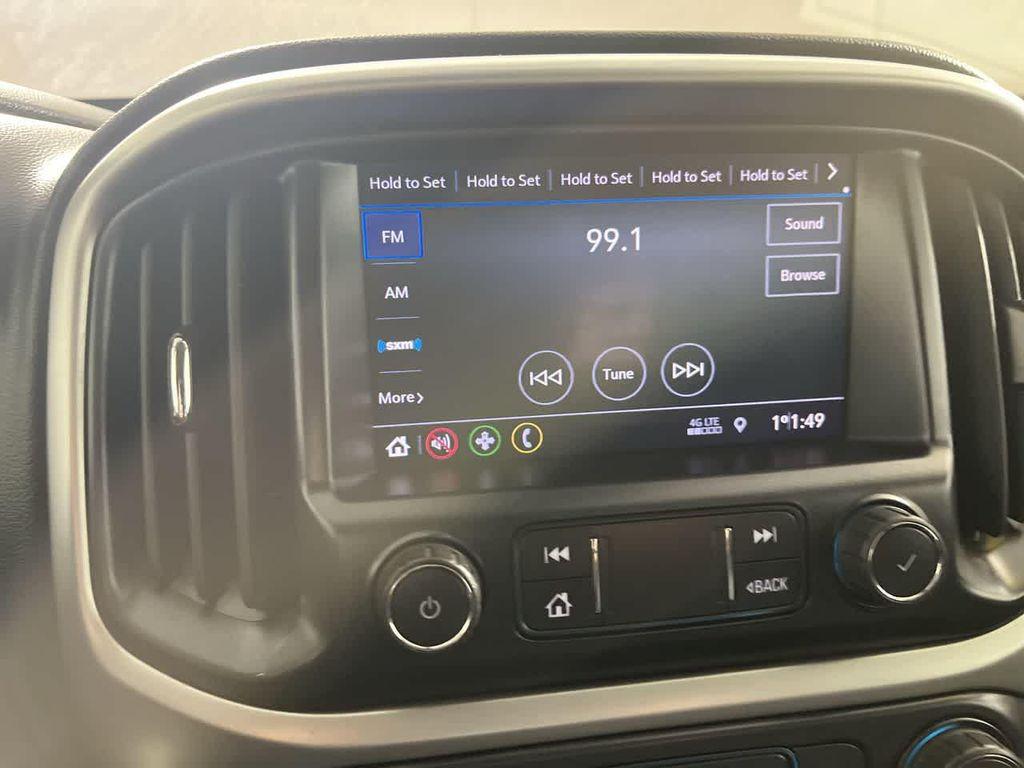 used 2022 Chevrolet Colorado car, priced at $18,995