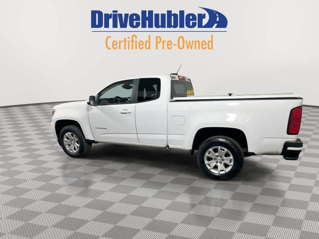 used 2022 Chevrolet Colorado car, priced at $18,995