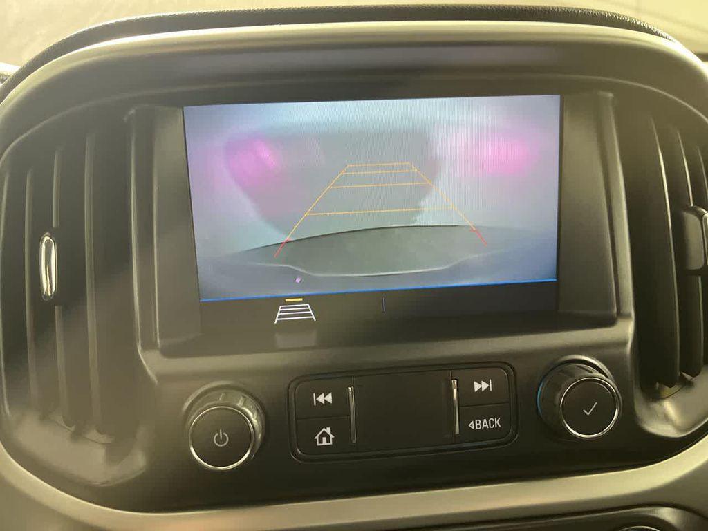 used 2022 Chevrolet Colorado car, priced at $18,995