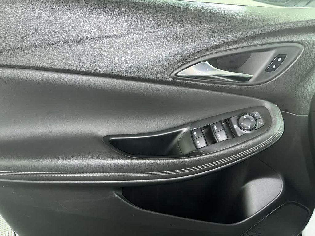 used 2024 Buick Encore GX car, priced at $21,785