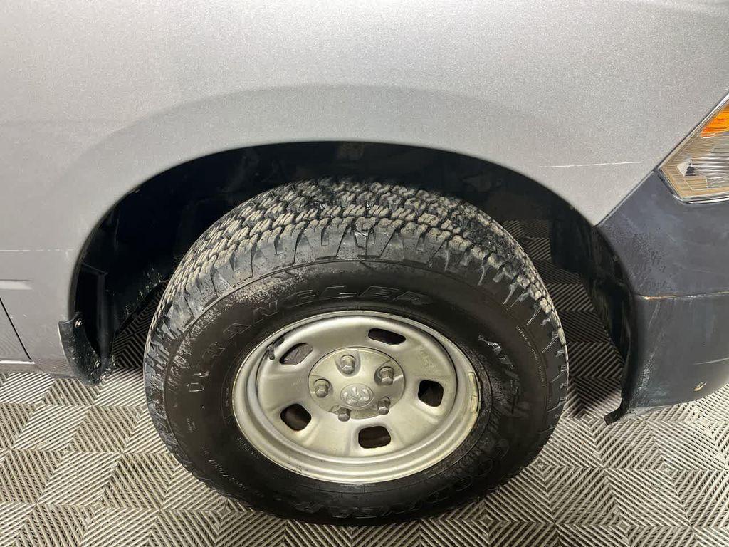 used 2022 Ram 1500 car, priced at $26,995