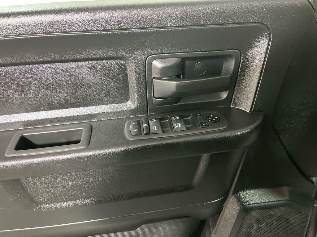 used 2022 Ram 1500 car, priced at $26,995