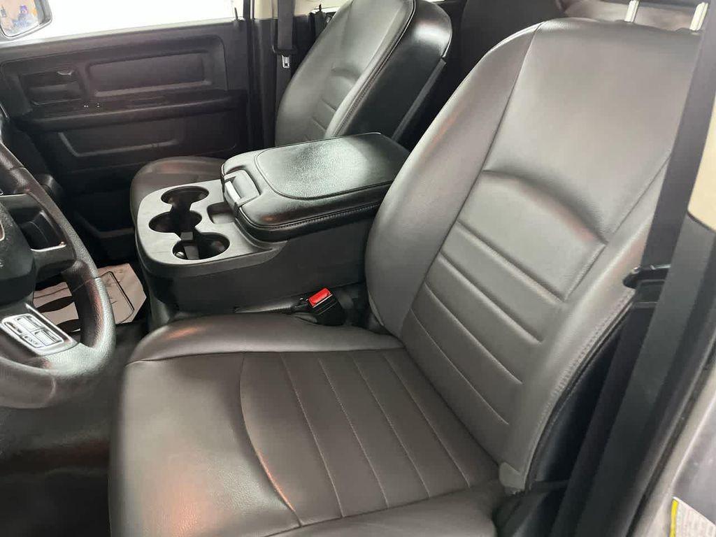 used 2022 Ram 1500 car, priced at $26,995