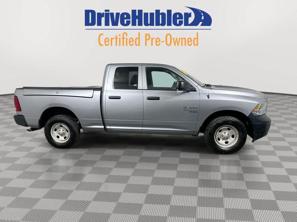 used 2022 Ram 1500 car, priced at $26,995