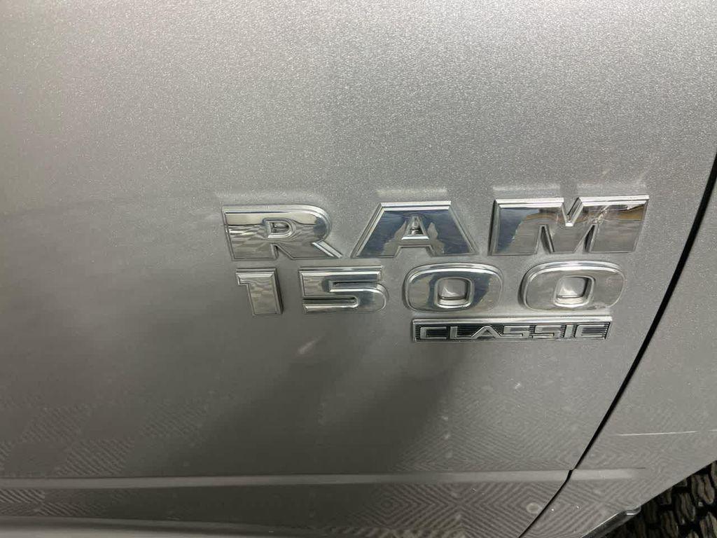 used 2022 Ram 1500 car, priced at $26,995